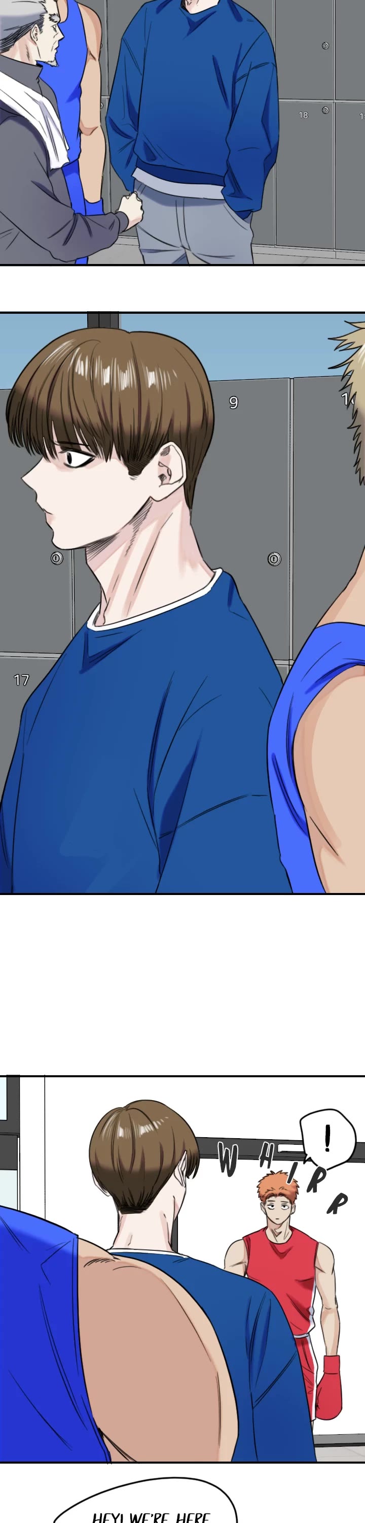 Drawing Romance Chapter 196 page 22 - Chapter 196