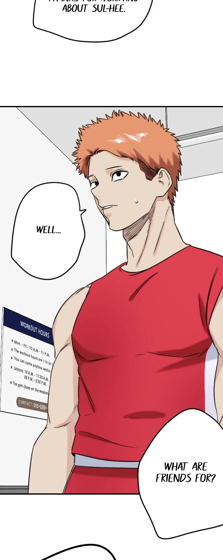 Drawing Romance Chapter 196 page 25 - Chapter 196