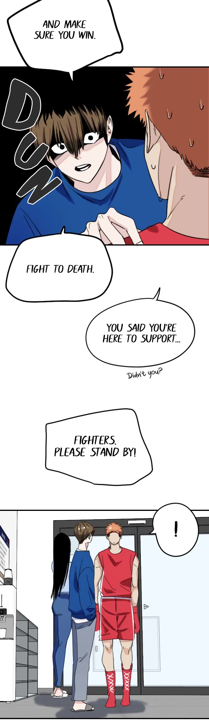 Drawing Romance Chapter 196 page 26 - Chapter 196