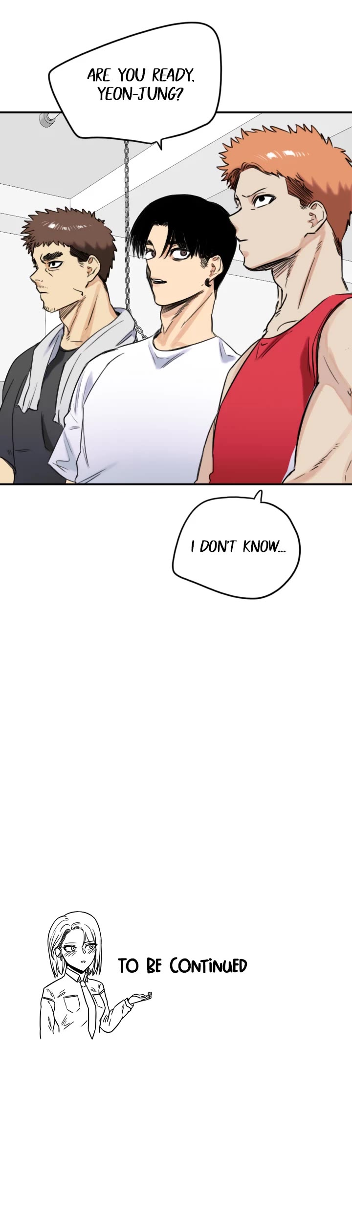 Drawing Romance Chapter 196 page 27 - Chapter 196