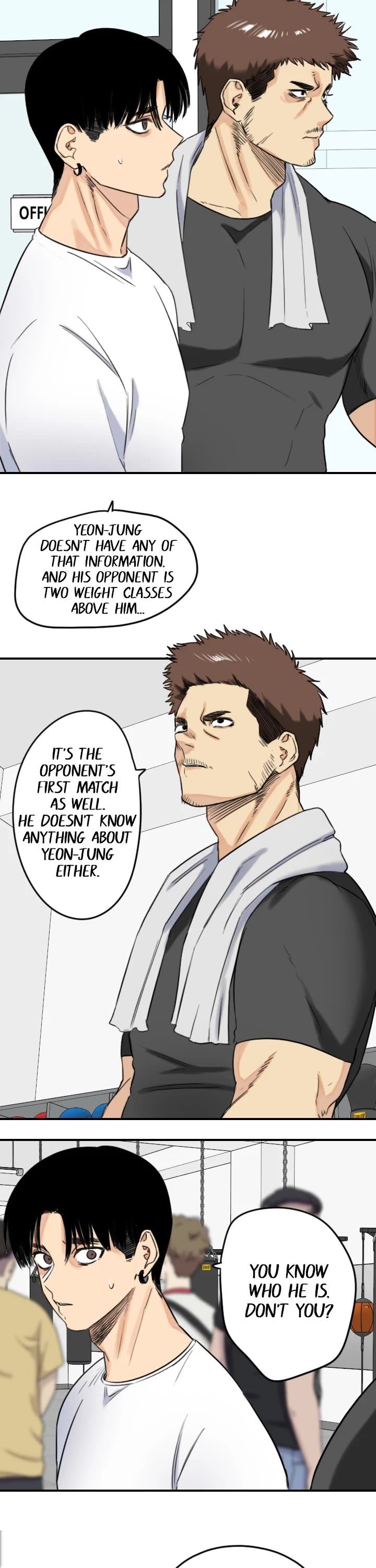 Drawing Romance Chapter 196 page 5 - Chapter 196