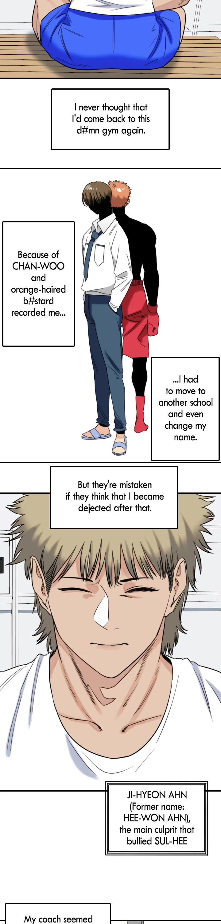 Drawing Romance Chapter 196 page 8 - Chapter 196