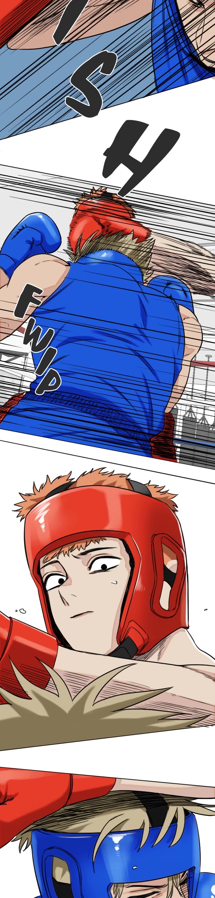 Drawing Romance Chapter 197 page 12 - Chapter 197