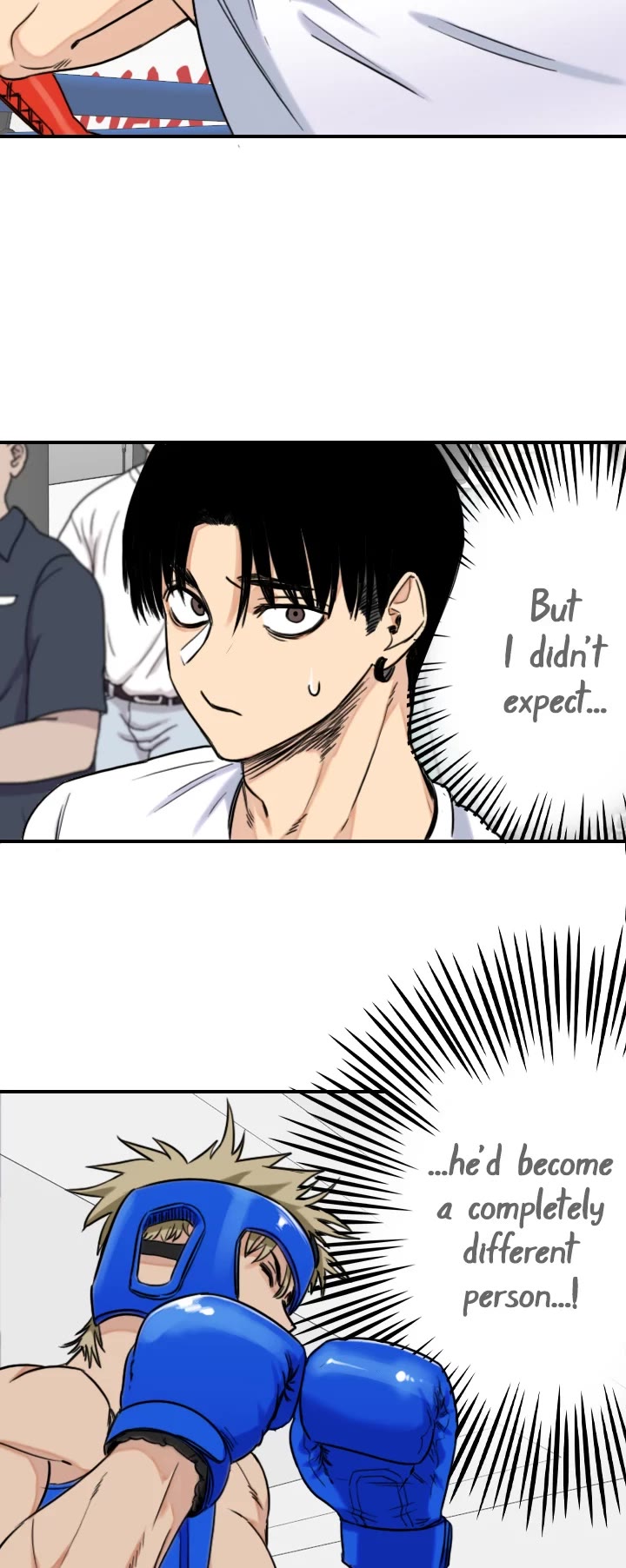Drawing Romance Chapter 197 page 14 - Chapter 197