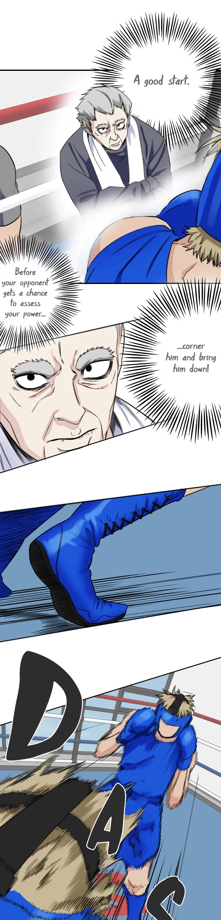 Drawing Romance Chapter 197 page 16 - Chapter 197