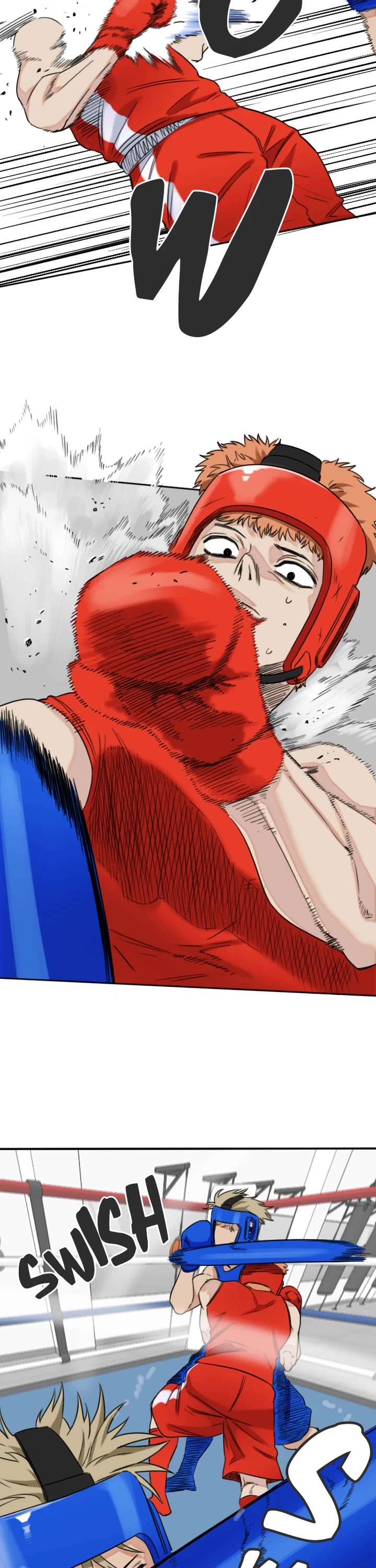 Drawing Romance Chapter 197 page 18 - Chapter 197