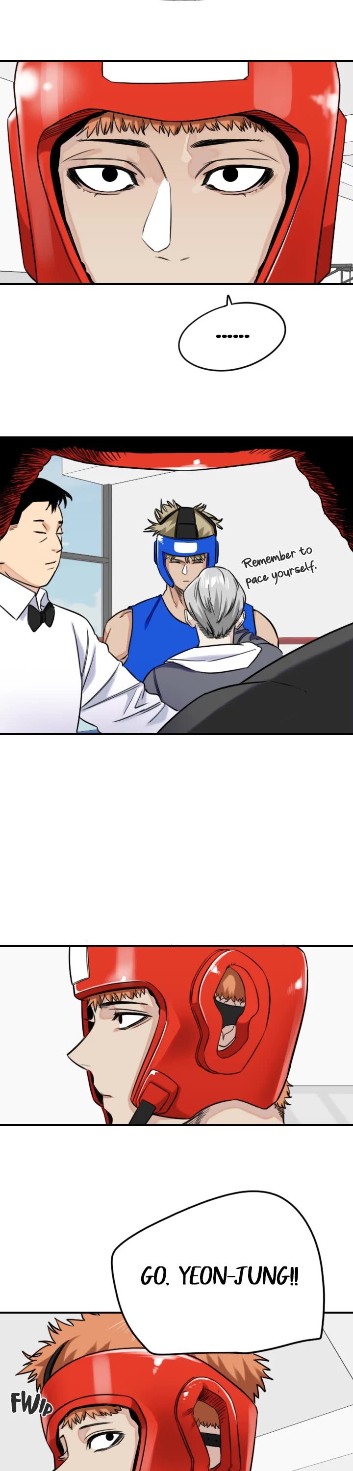 Drawing Romance Chapter 197 page 2 - Chapter 197