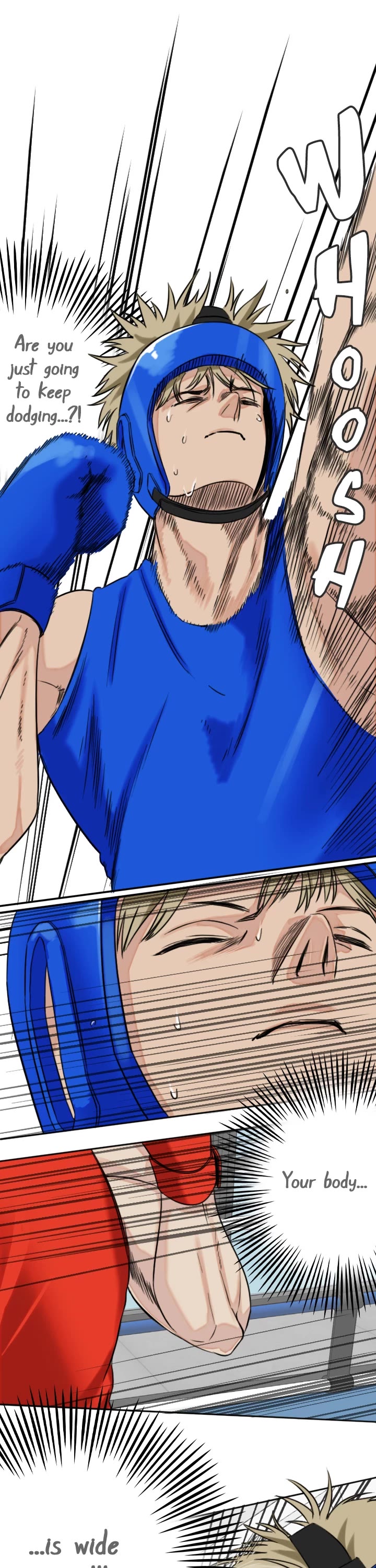 Drawing Romance Chapter 197 page 24 - Chapter 197