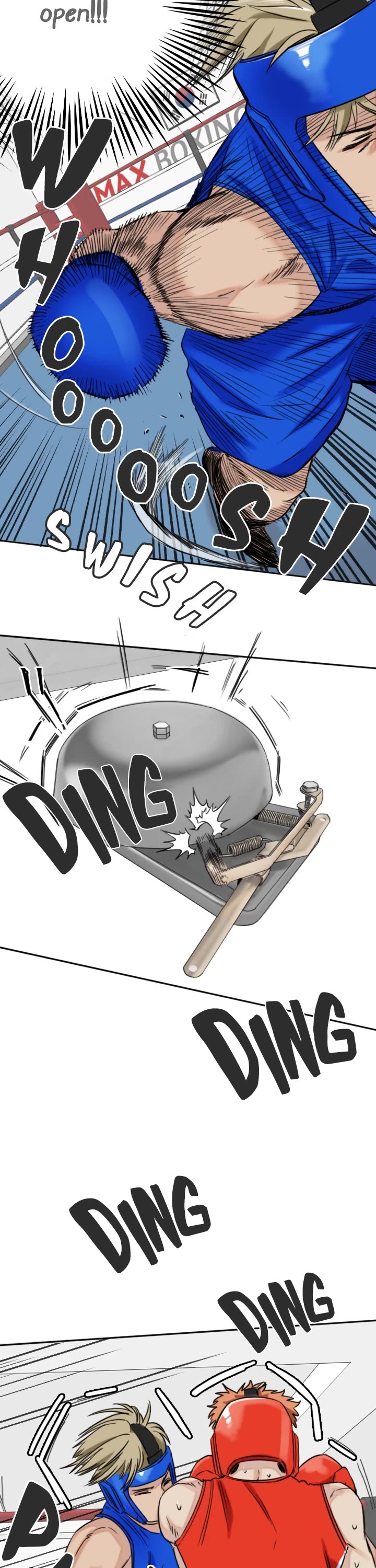 Drawing Romance Chapter 197 page 25 - Chapter 197