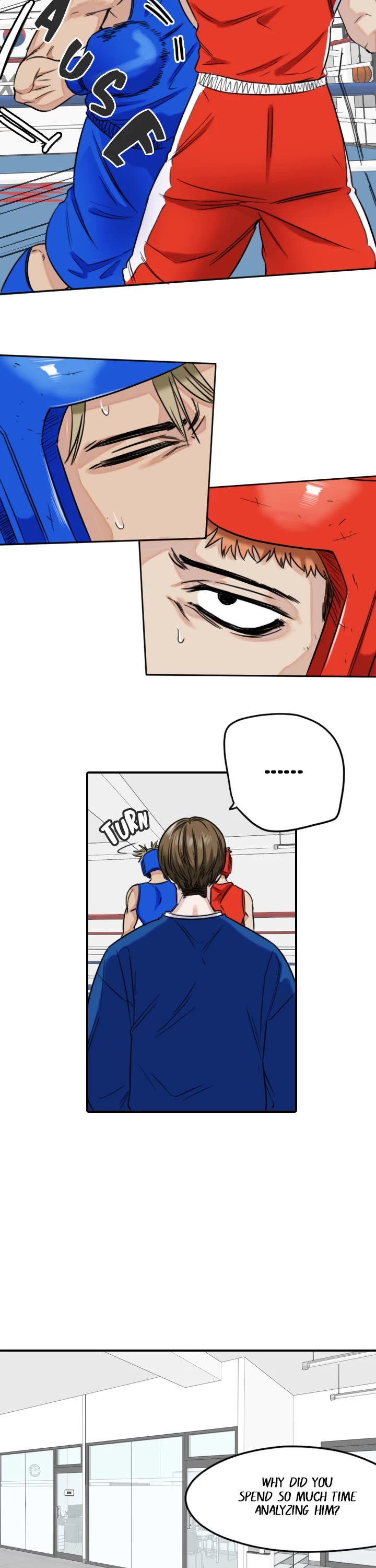 Drawing Romance Chapter 197 page 26 - Chapter 197