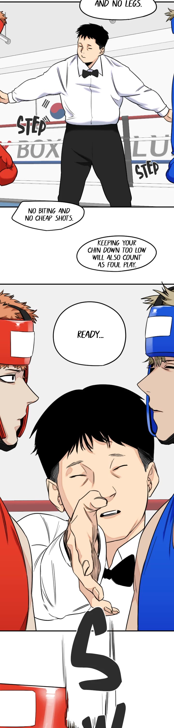 Drawing Romance Chapter 197 page 6 - Chapter 197