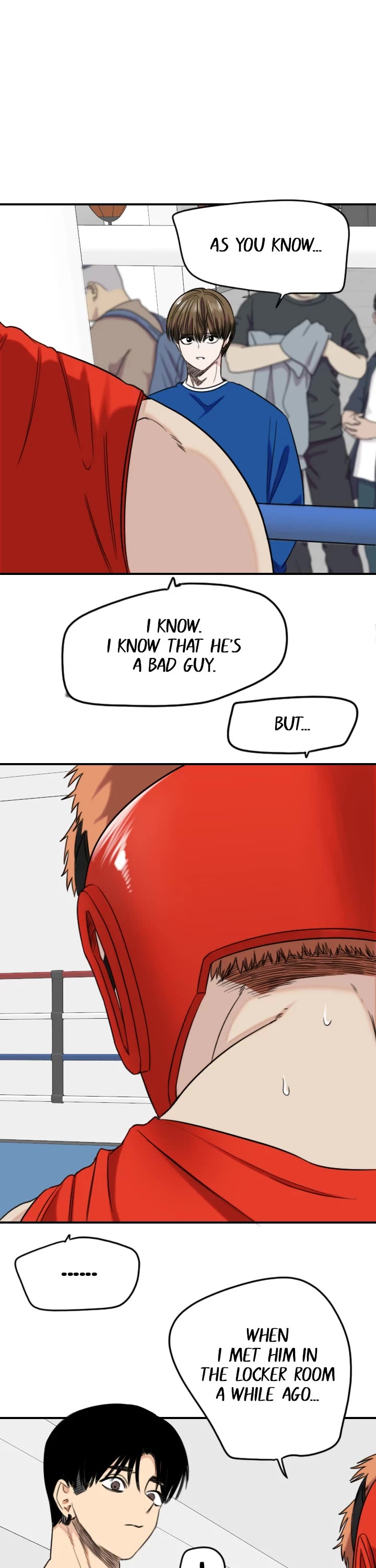 Drawing Romance Chapter 198 page 1 - Chapter 198