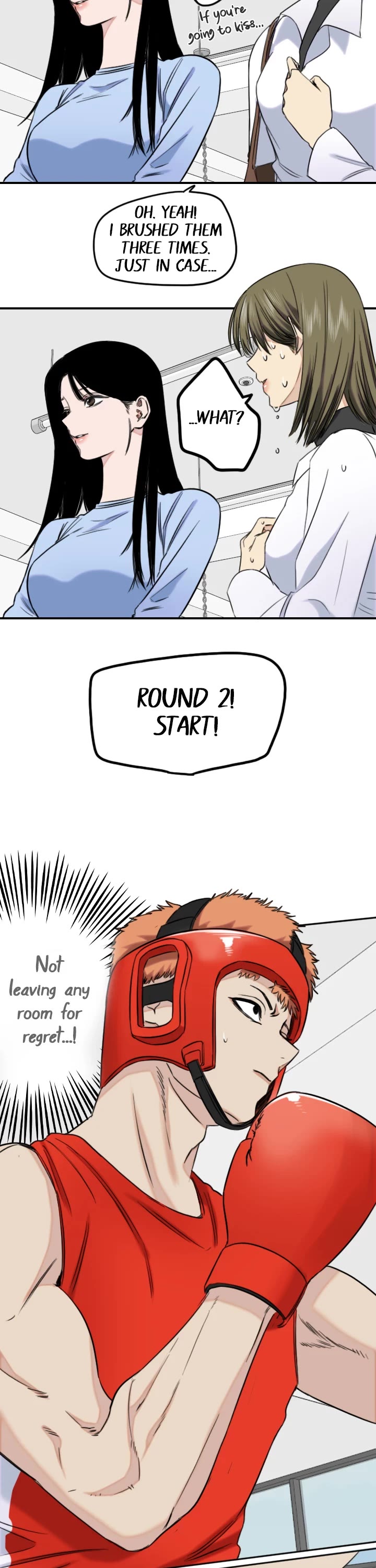 Drawing Romance Chapter 198 page 11 - Chapter 198