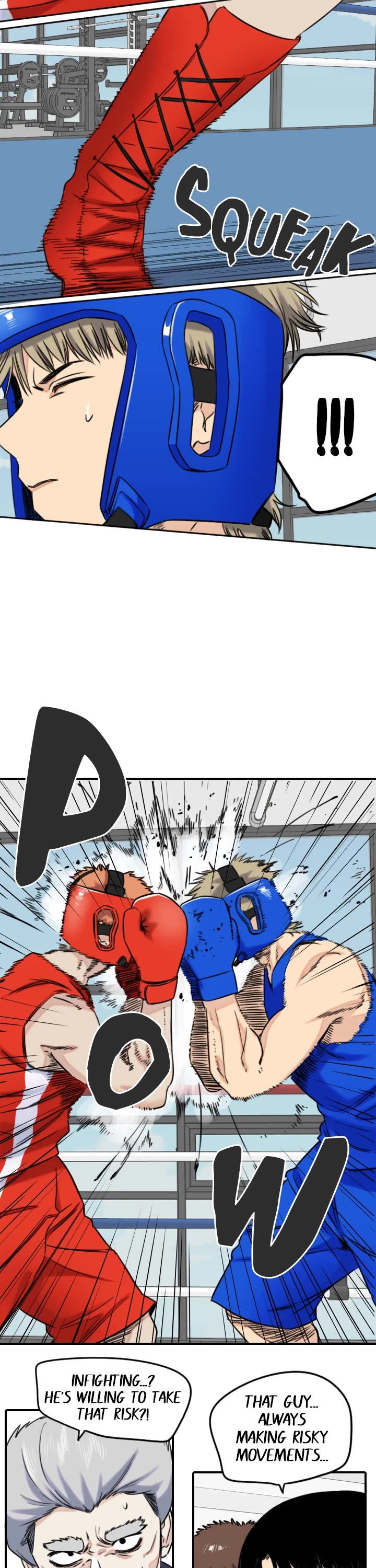 Drawing Romance Chapter 198 page 12 - Chapter 198
