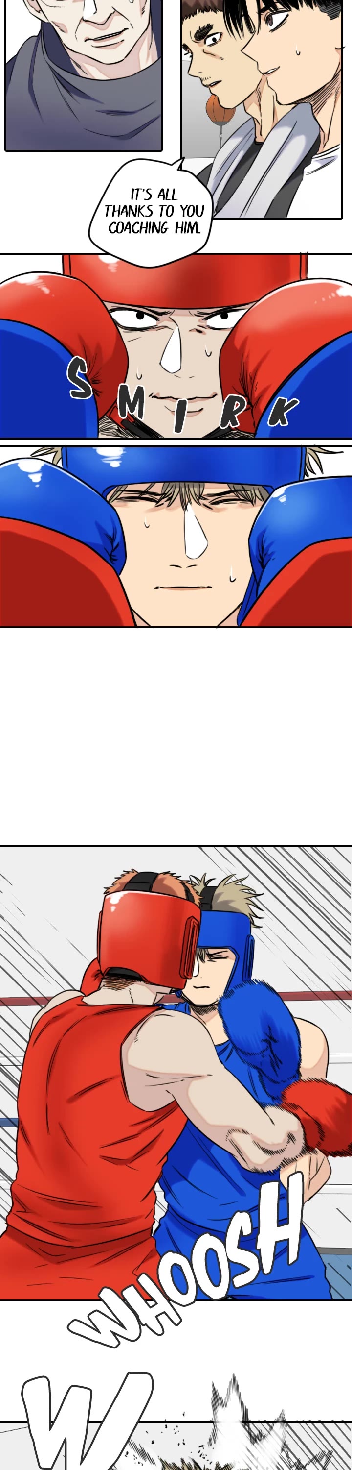 Drawing Romance Chapter 198 page 13 - Chapter 198