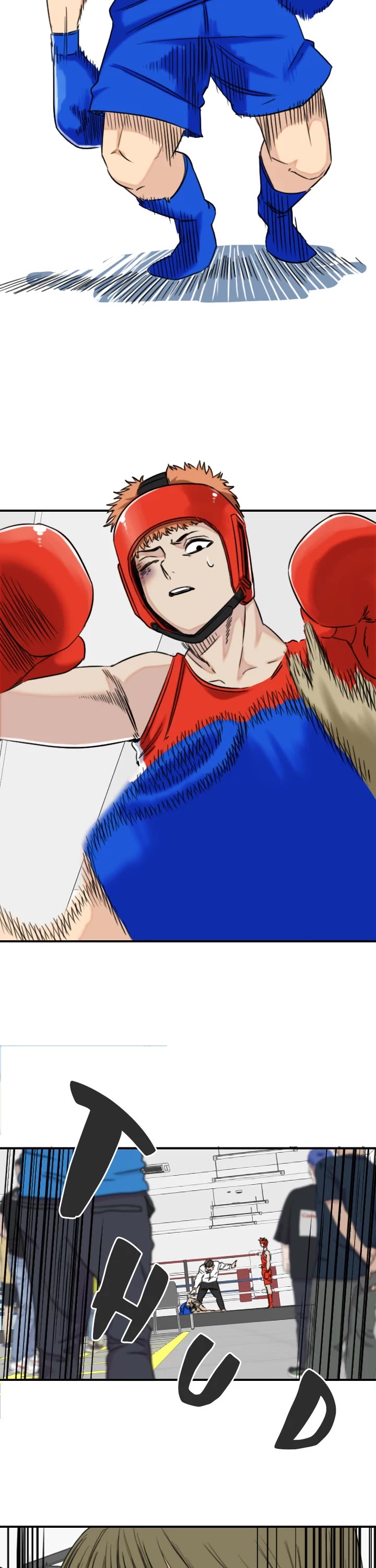 Drawing Romance Chapter 198 page 22 - Chapter 198