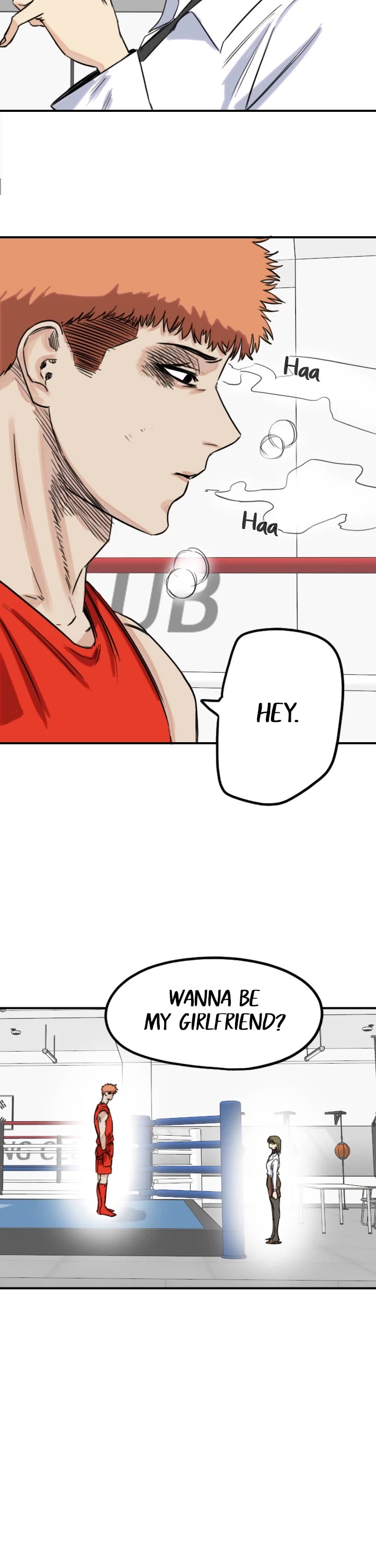 Drawing Romance Chapter 198 page 25 - Chapter 198