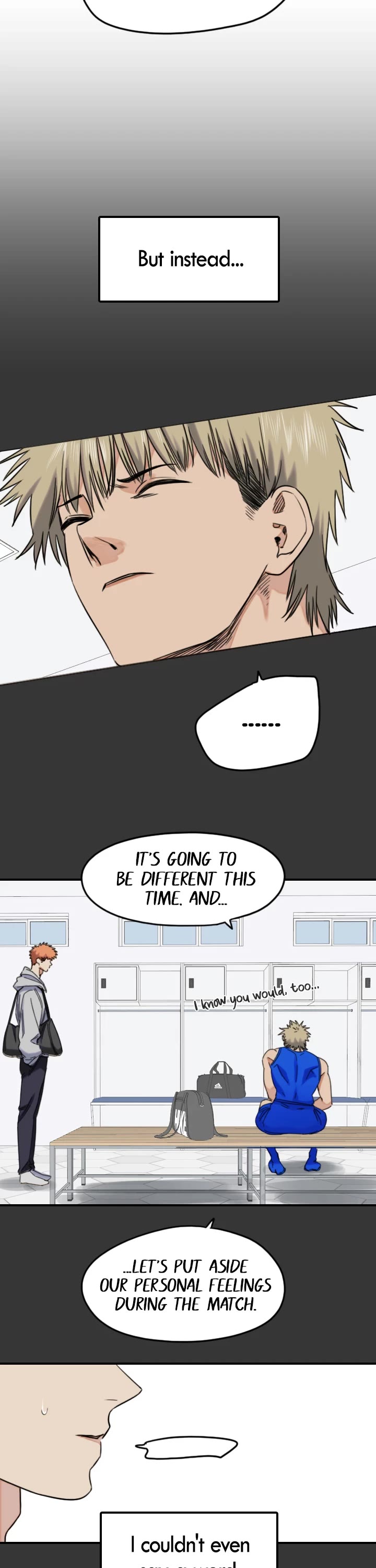 Drawing Romance Chapter 198 page 3 - Chapter 198