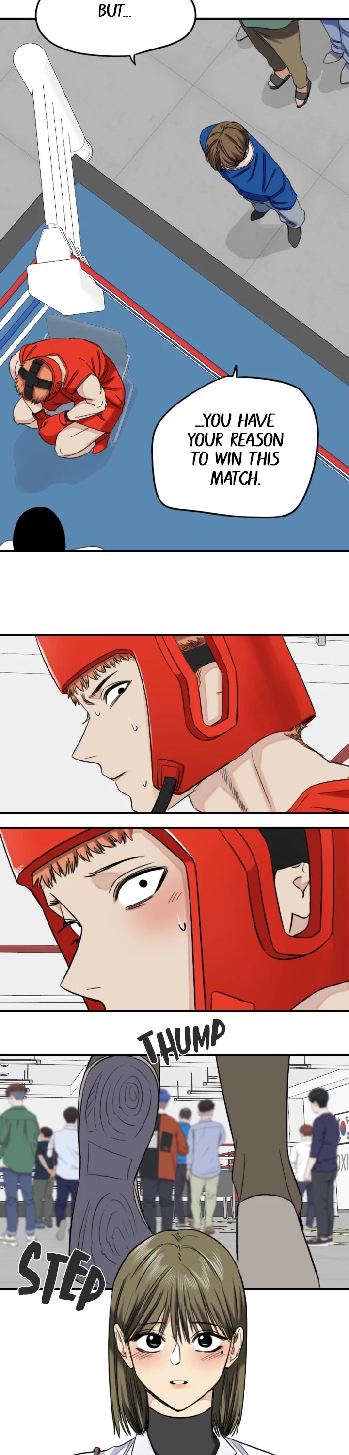 Drawing Romance Chapter 198 page 6 - Chapter 198