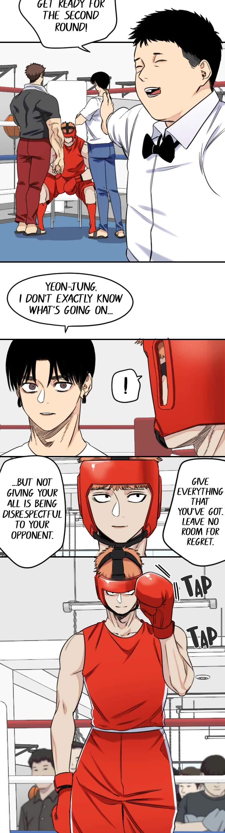 Drawing Romance Chapter 198 page 9 - Chapter 198