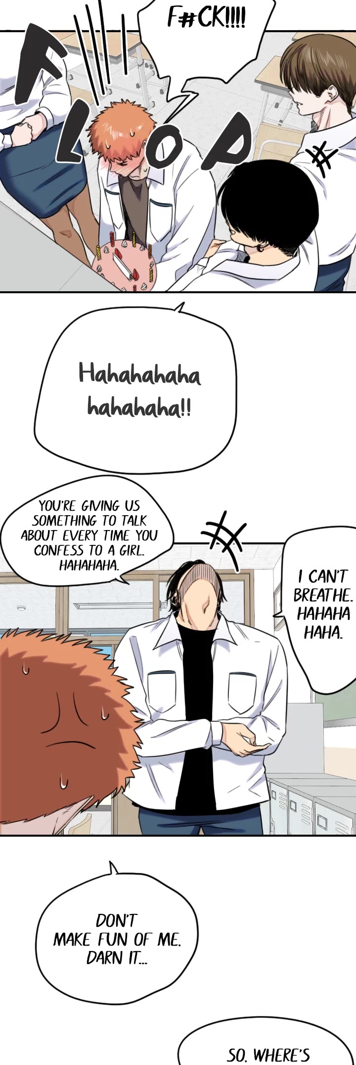 Drawing Romance Chapter 199 page 10 - Chapter 199