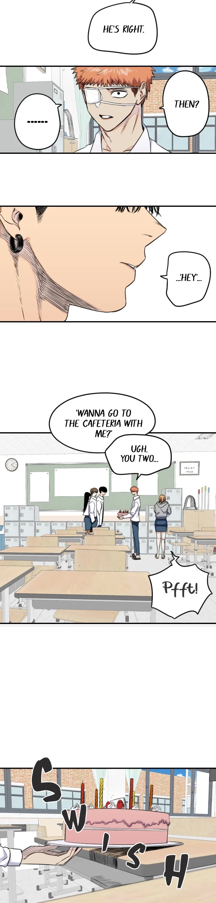 Drawing Romance Chapter 199 page 13 - Chapter 199