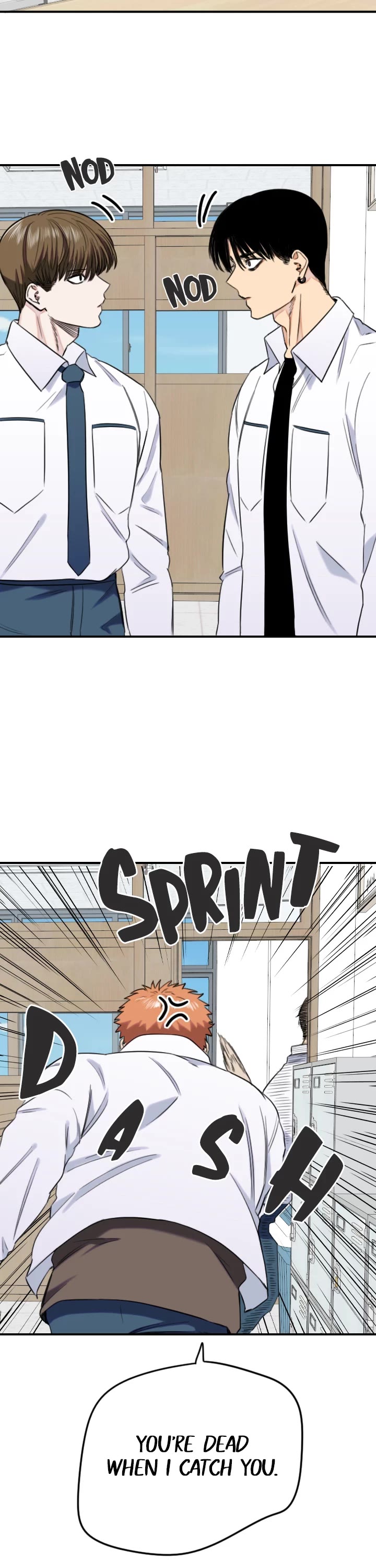 Drawing Romance Chapter 199 page 14 - Chapter 199