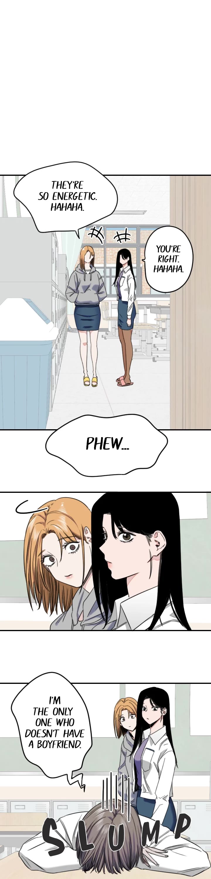 Drawing Romance Chapter 199 page 15 - Chapter 199
