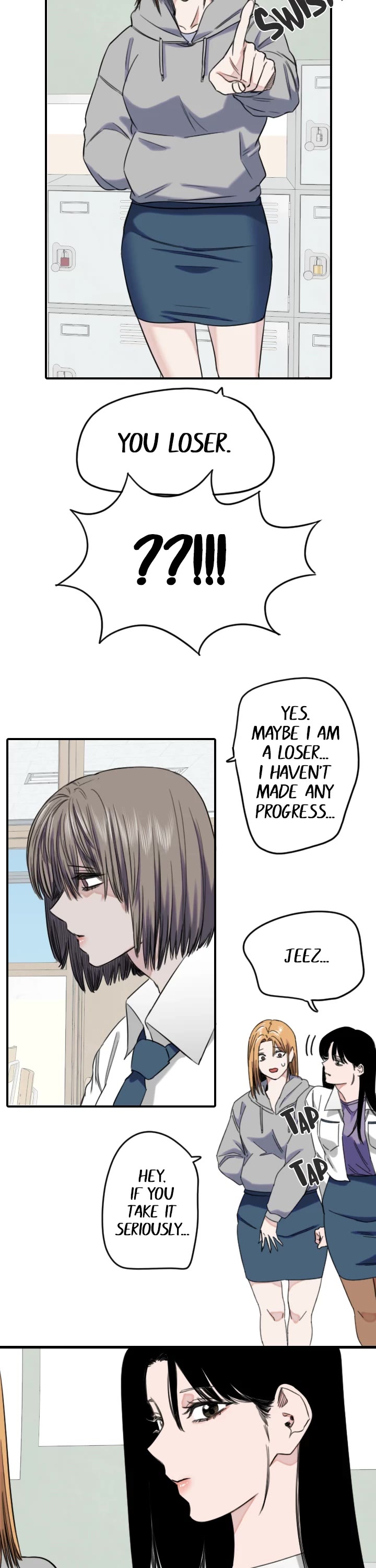 Drawing Romance Chapter 199 page 17 - Chapter 199