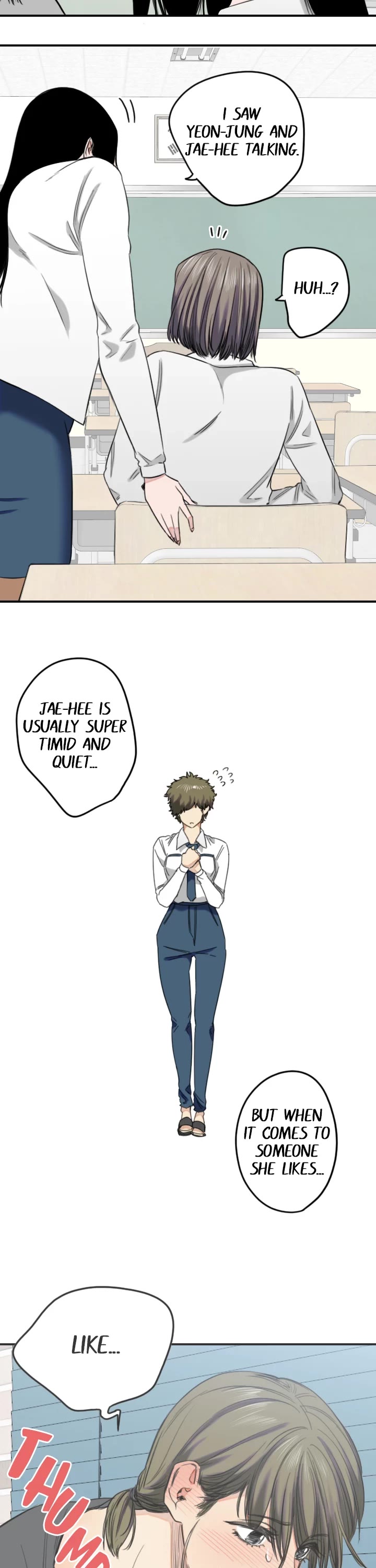 Drawing Romance Chapter 199 page 18 - Chapter 199