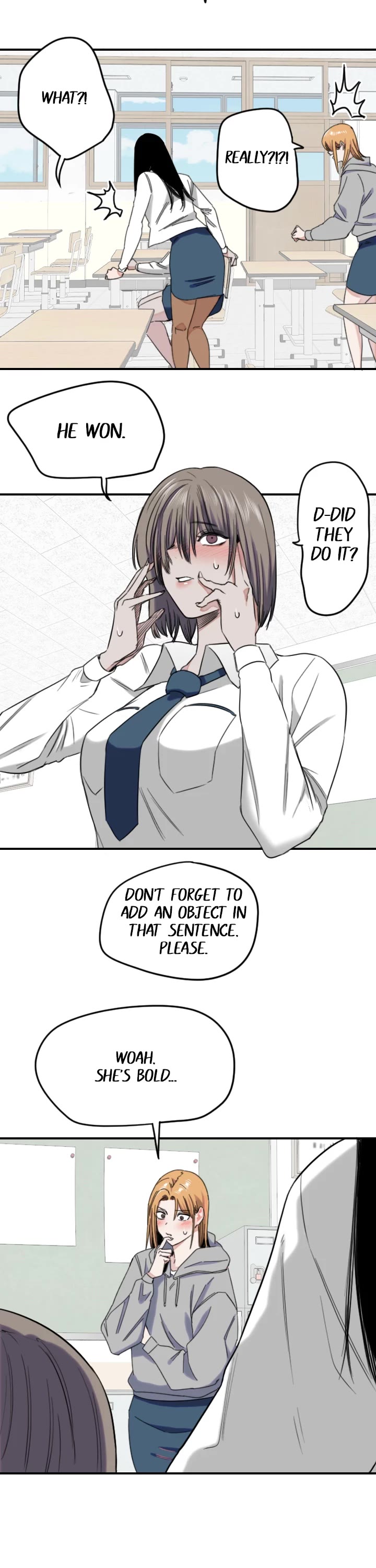 Drawing Romance Chapter 199 page 20 - Chapter 199