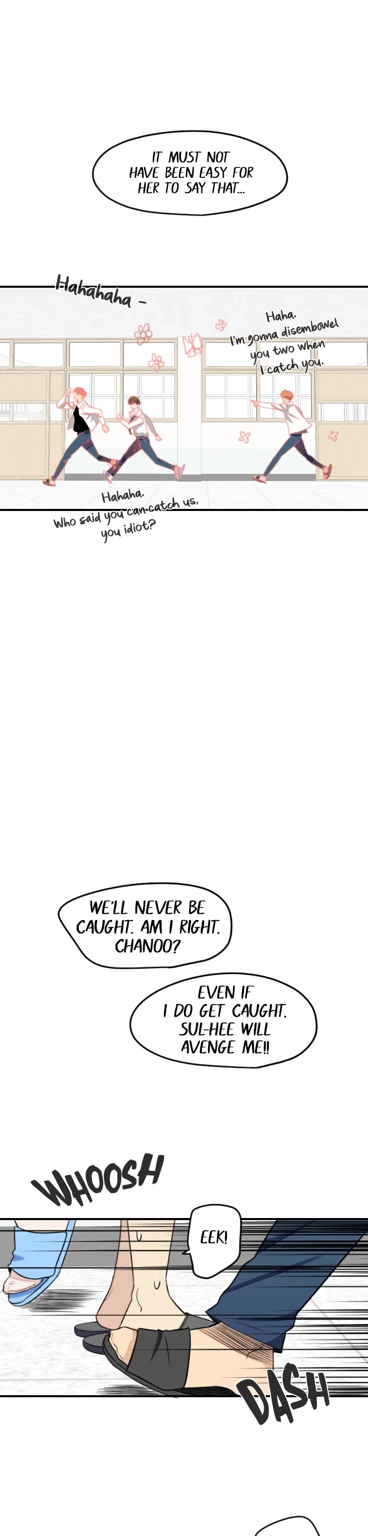 Drawing Romance Chapter 199 page 21 - Chapter 199