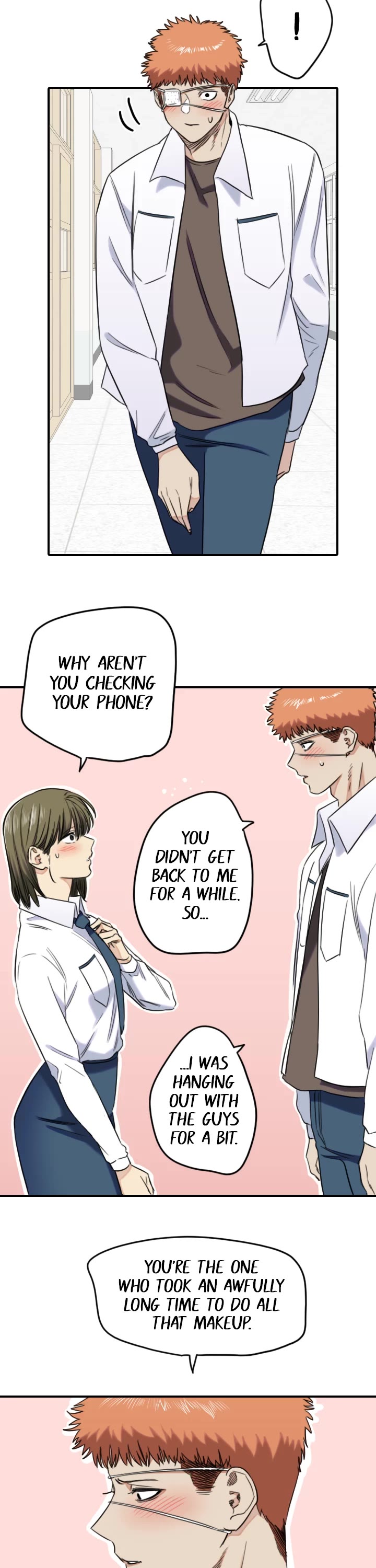 Drawing Romance Chapter 199 page 22 - Chapter 199