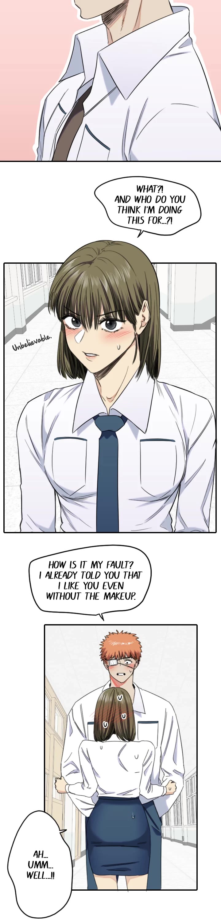 Drawing Romance Chapter 199 page 23 - Chapter 199