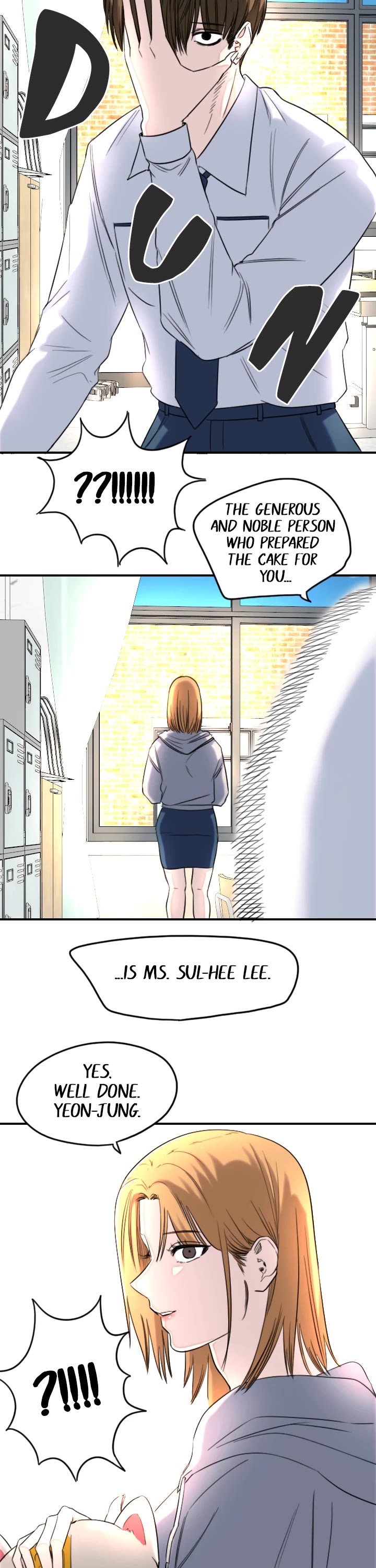 Drawing Romance Chapter 199 page 6 - Chapter 199