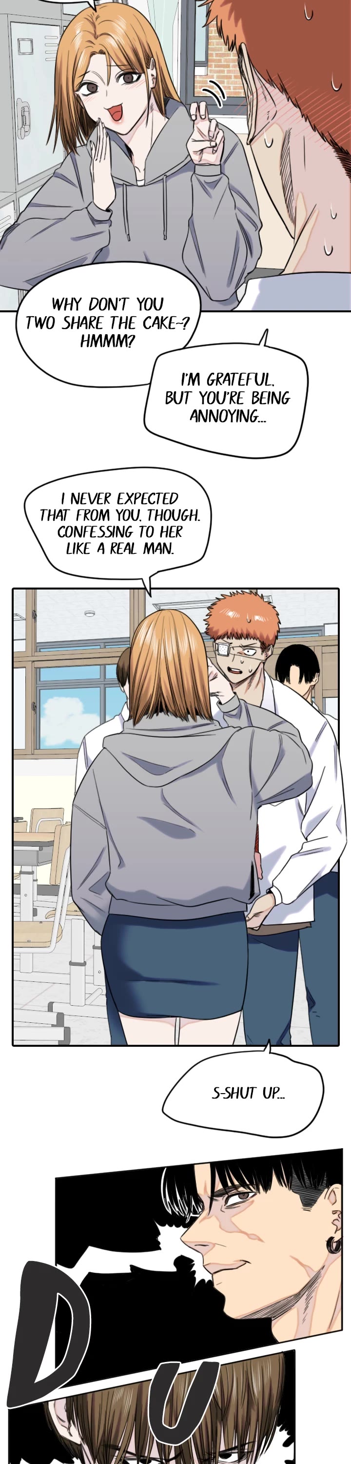 Drawing Romance Chapter 199 page 8 - Chapter 199