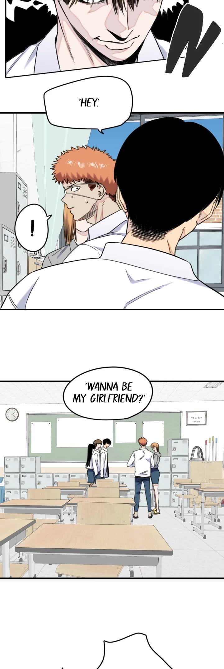 Drawing Romance Chapter 199 page 9 - Chapter 199
