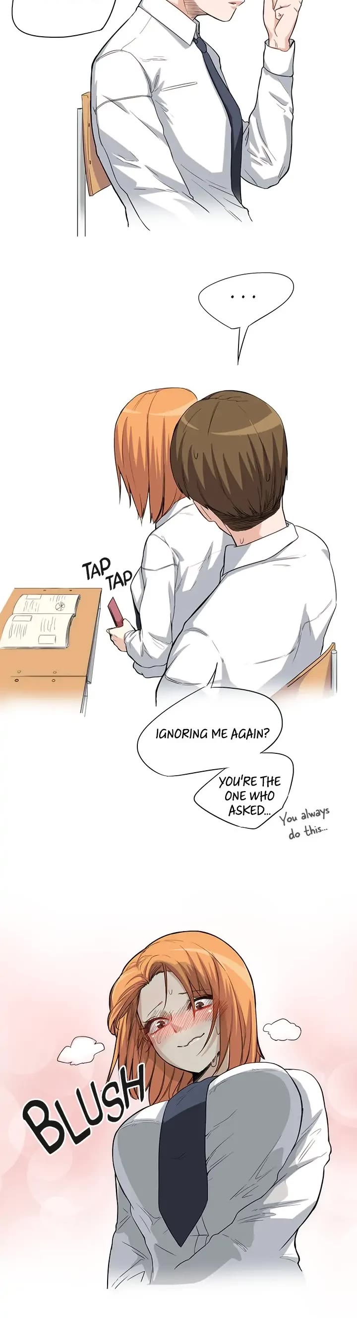 Drawing Romance Chapter 2 page 4 - Chapter 2