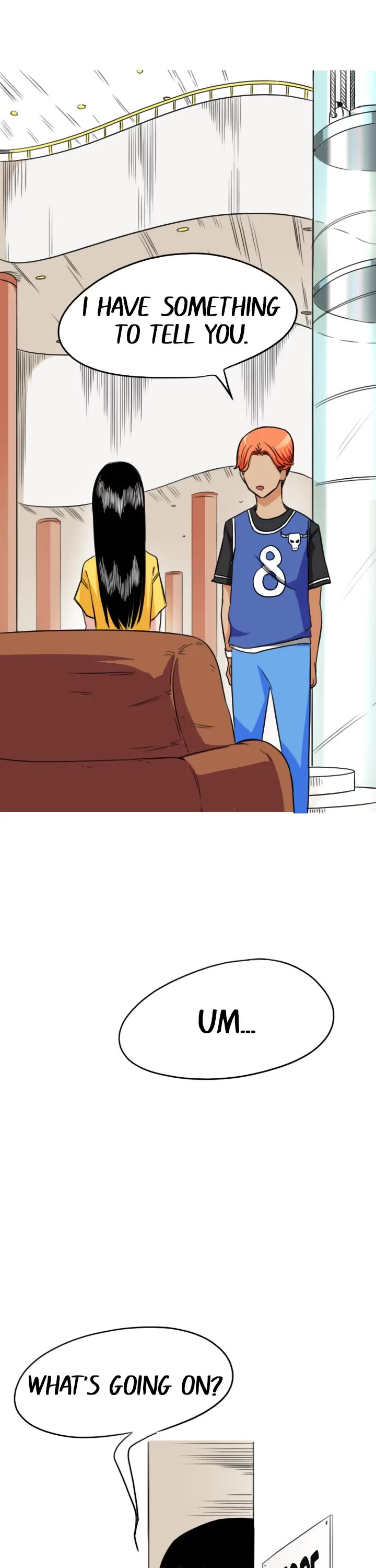 Drawing Romance Chapter 20 page 1 - Chapter 20