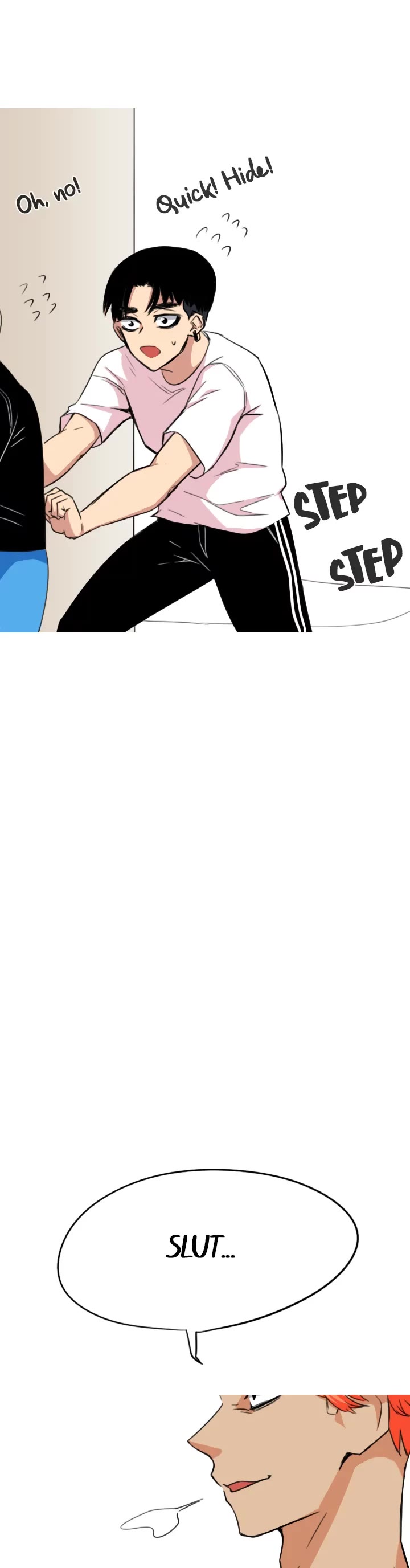 Drawing Romance Chapter 20 page 13 - Chapter 20