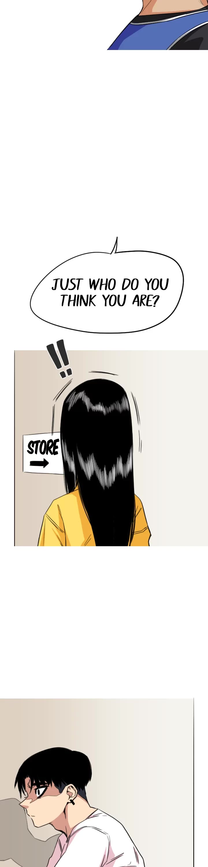 Drawing Romance Chapter 20 page 14 - Chapter 20