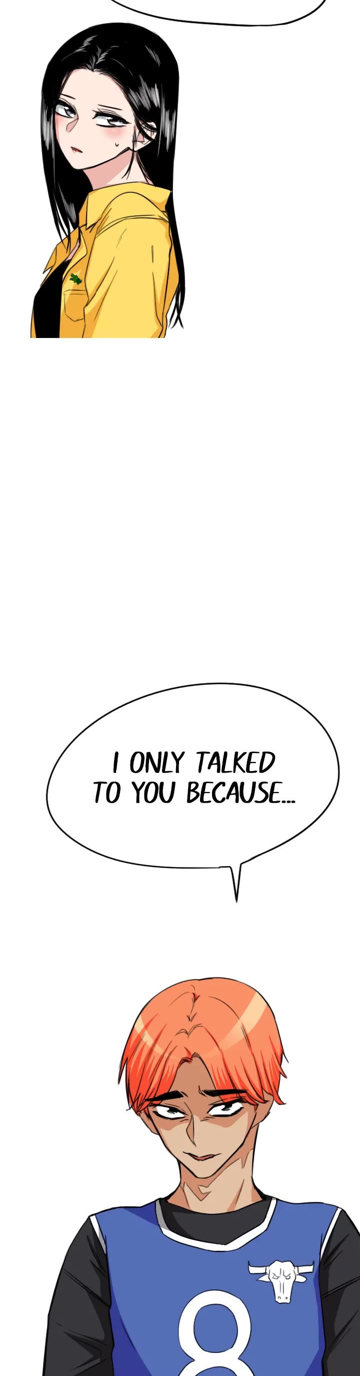 Drawing Romance Chapter 20 page 16 - Chapter 20