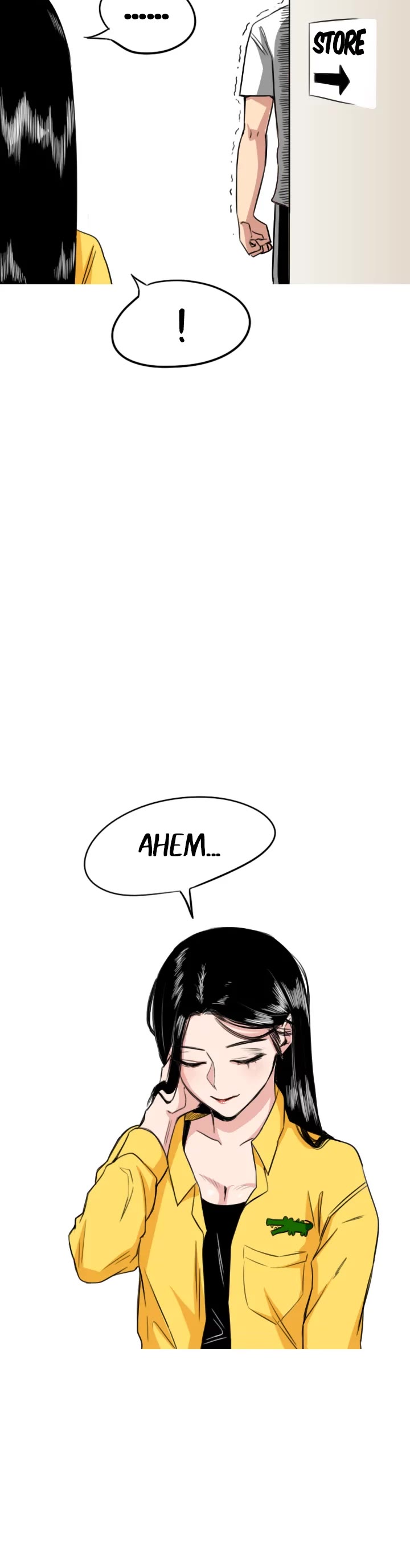 Drawing Romance Chapter 20 page 19 - Chapter 20