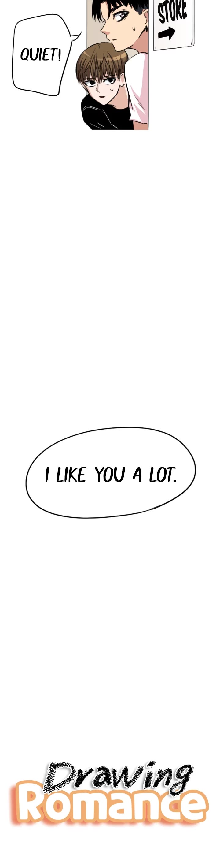 Drawing Romance Chapter 20 page 2 - Chapter 20