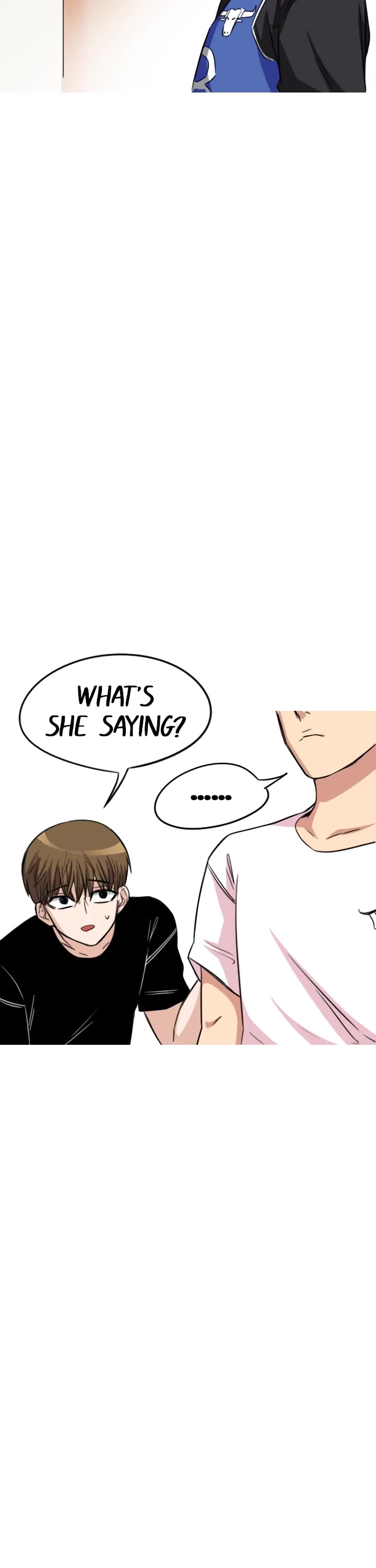 Drawing Romance Chapter 20 page 21 - Chapter 20