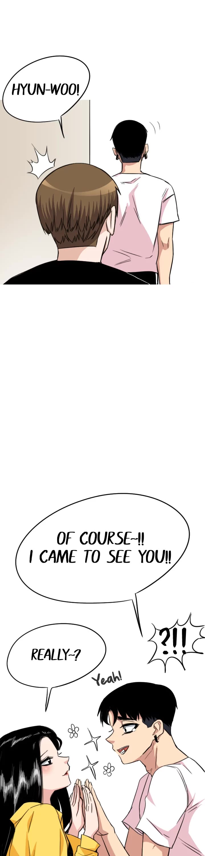Drawing Romance Chapter 20 page 22 - Chapter 20