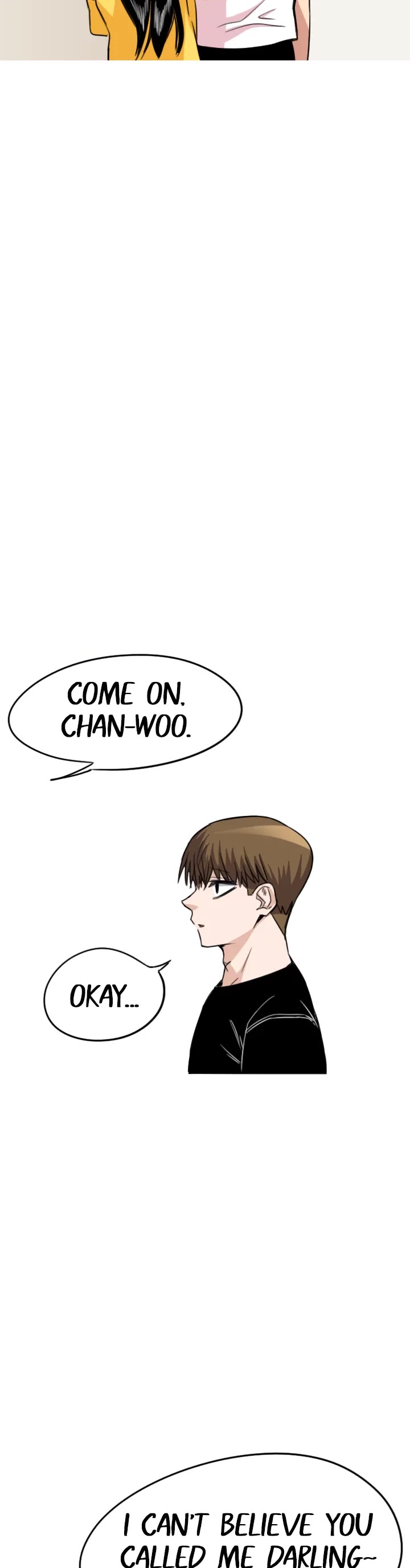Drawing Romance Chapter 20 page 26 - Chapter 20
