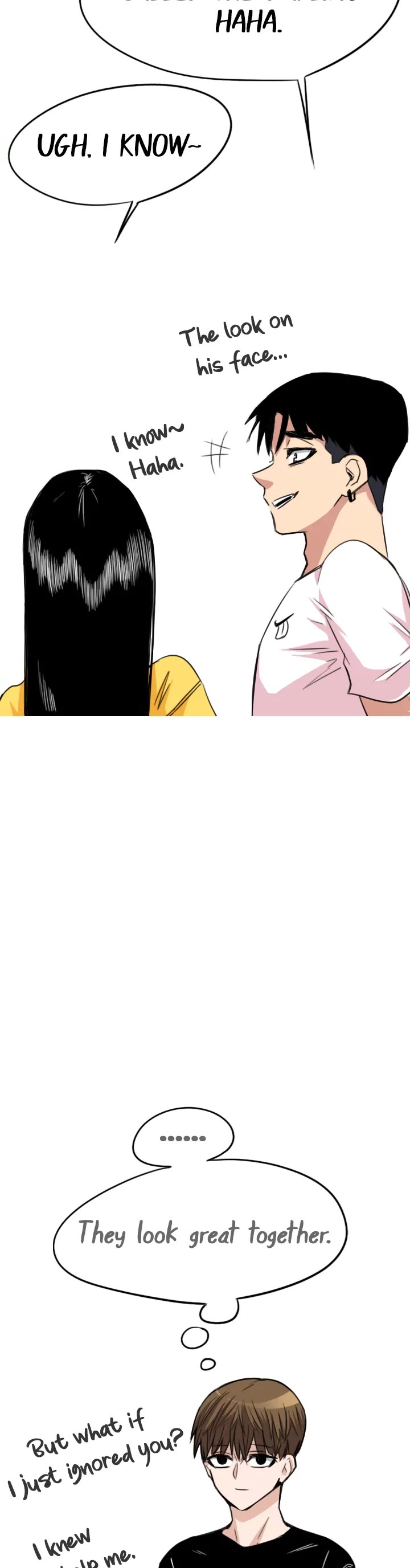 Drawing Romance Chapter 20 page 27 - Chapter 20