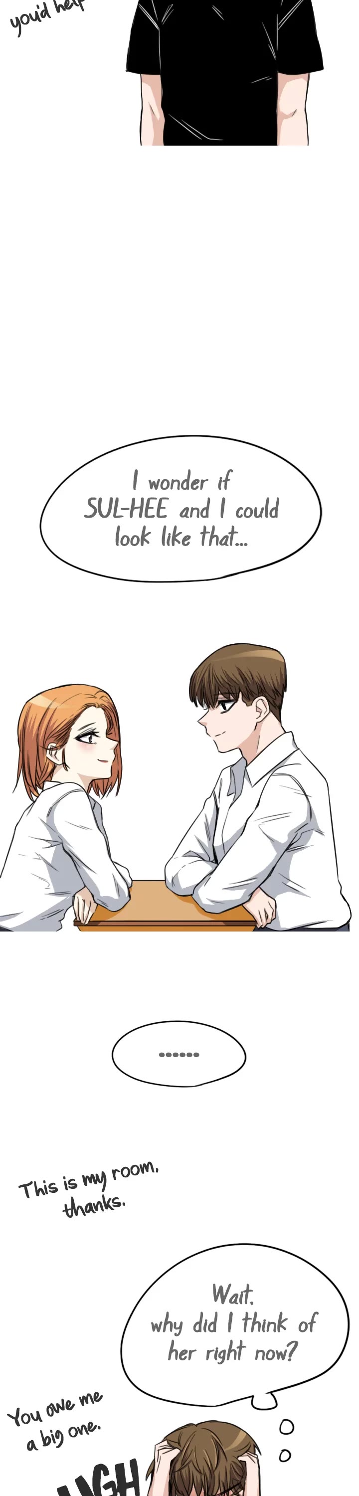 Drawing Romance Chapter 20 page 28 - Chapter 20