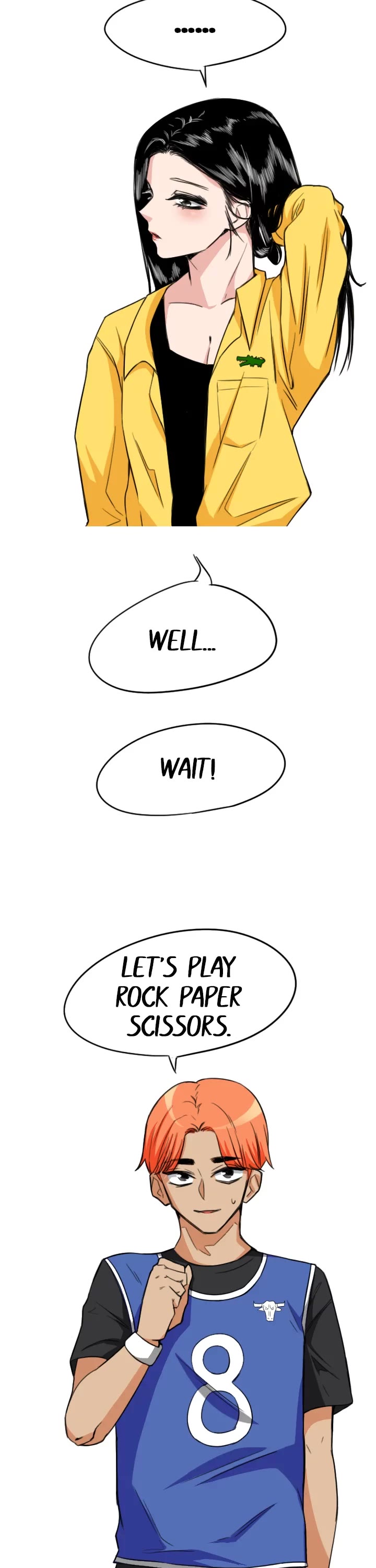 Drawing Romance Chapter 20 page 4 - Chapter 20